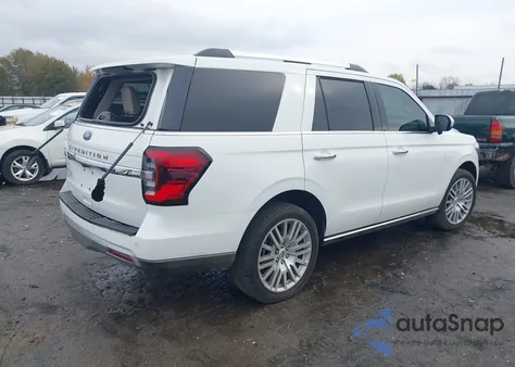 2024 Ford Expedition Limited из США, поврежденный, VIN 1FMJU1K87REA79180